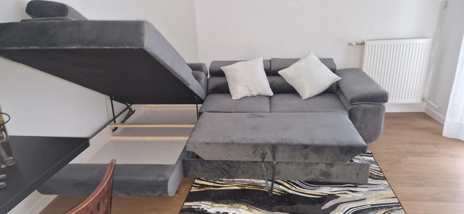 Residence Marceau Drancy Bagian luar foto