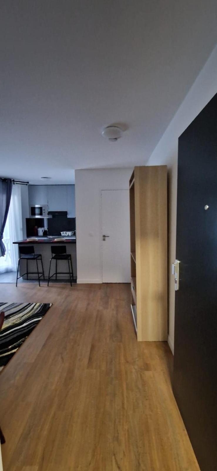 Residence Marceau Drancy Bagian luar foto