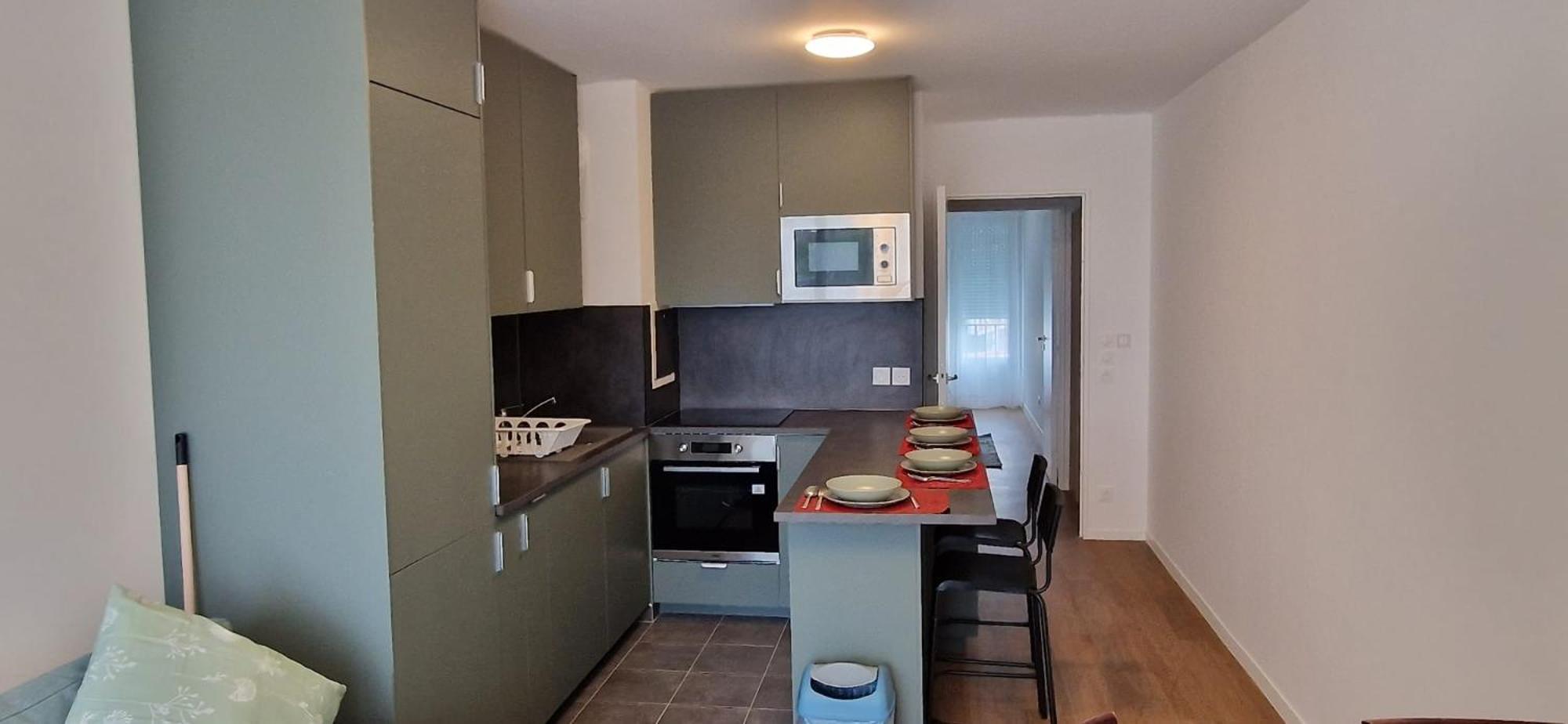 Residence Marceau Drancy Bagian luar foto