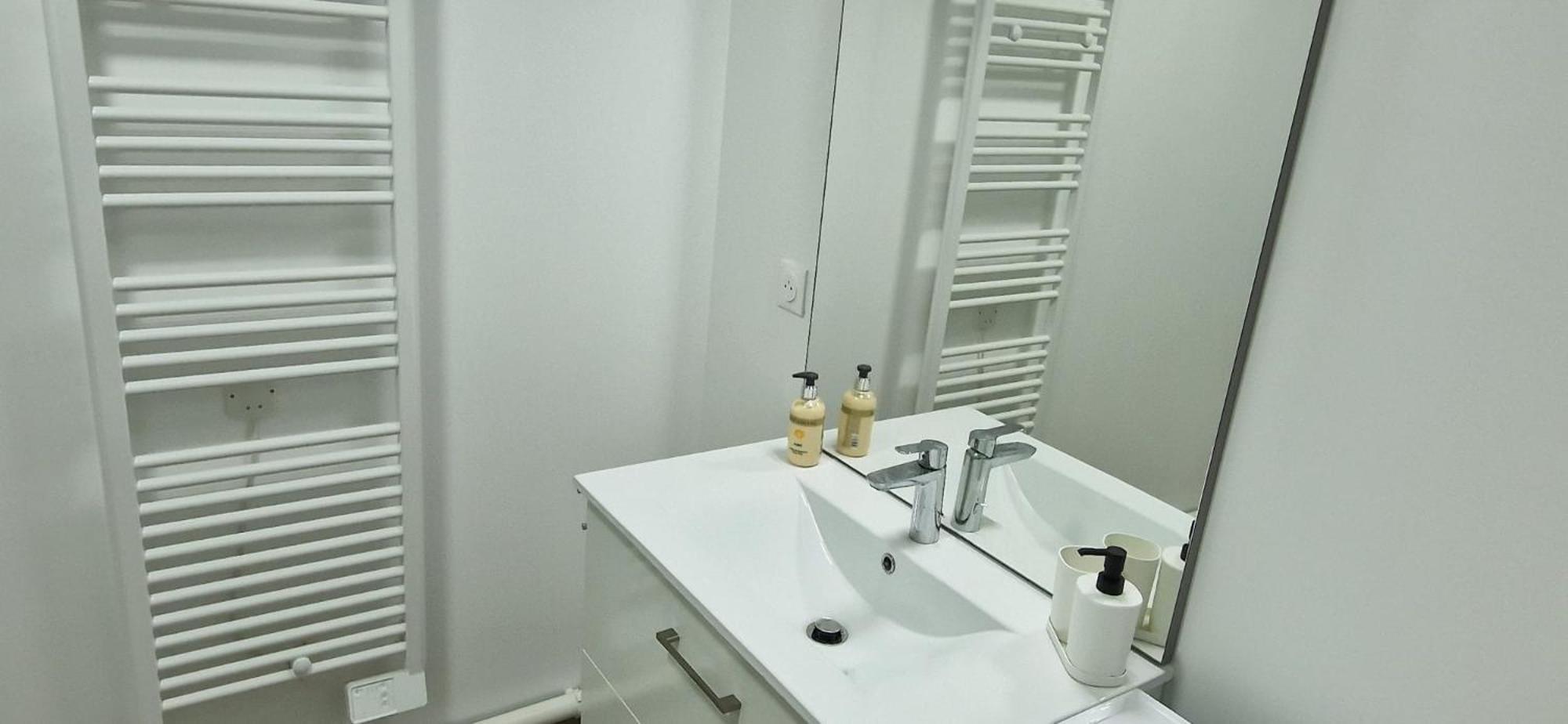 Residence Marceau Drancy Bagian luar foto