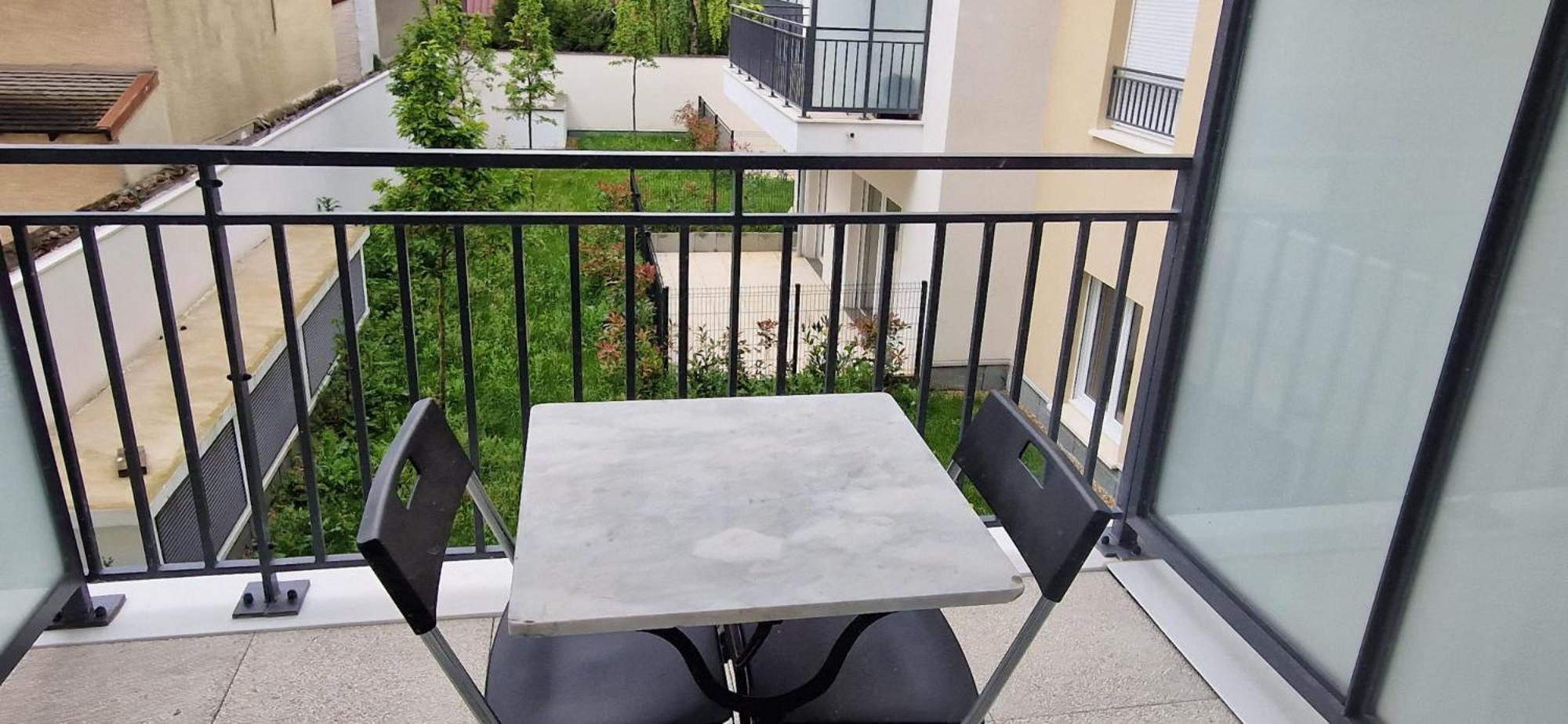 Residence Marceau Drancy Bagian luar foto