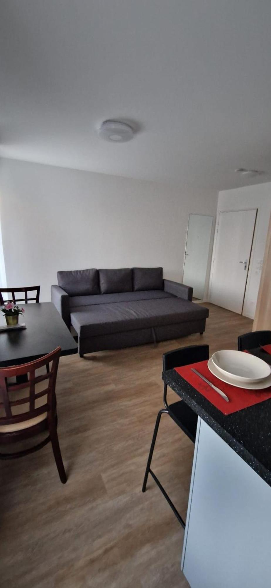 Residence Marceau Drancy Bagian luar foto