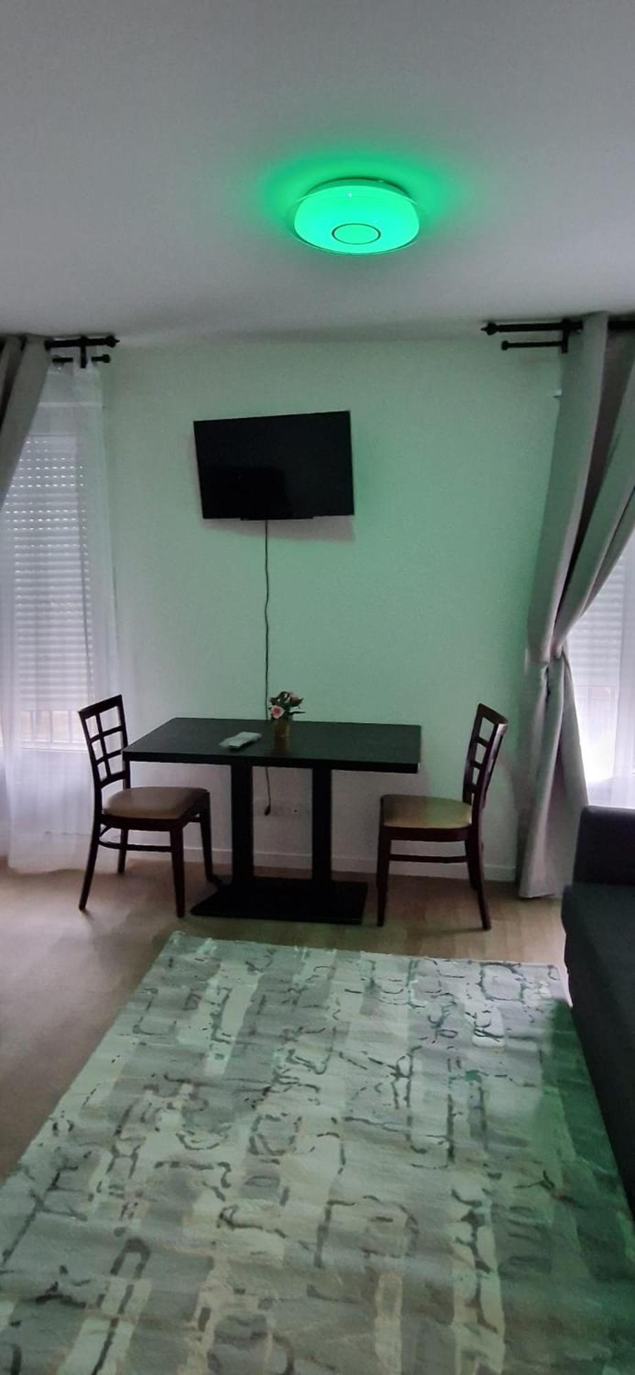 Residence Marceau Drancy Bagian luar foto