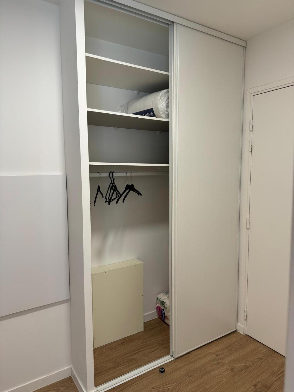 Residence Marceau Drancy Bagian luar foto