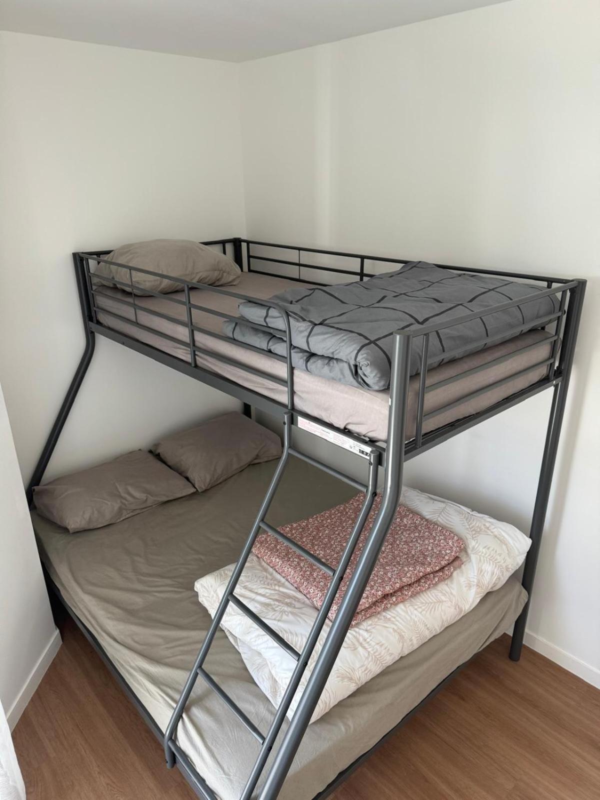 Residence Marceau Drancy Bagian luar foto