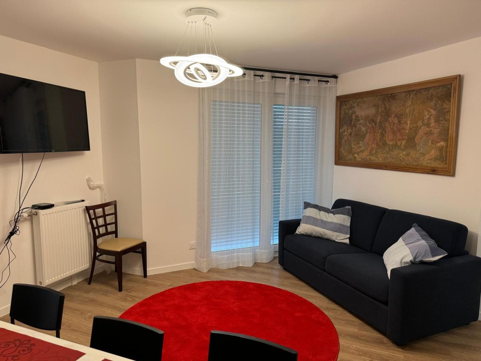 Residence Marceau Drancy Bagian luar foto