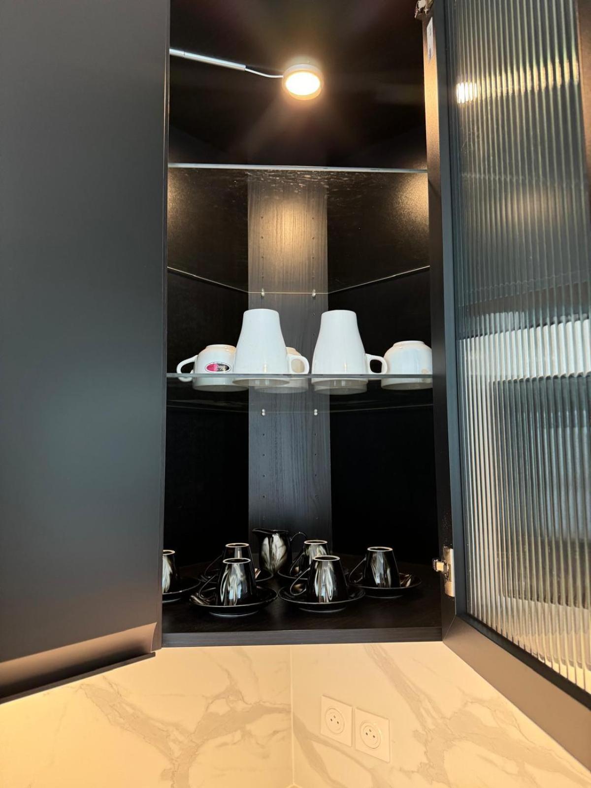 Residence Marceau Drancy Bagian luar foto